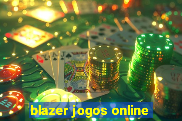 blazer jogos online